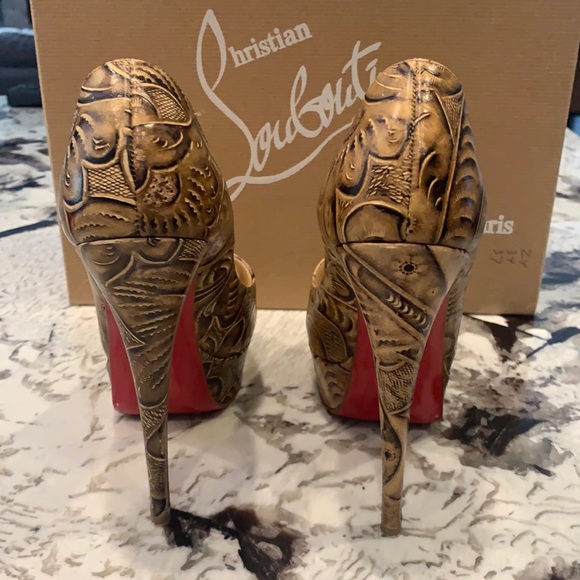 Christian louboutin heels - Picture 5 of 7